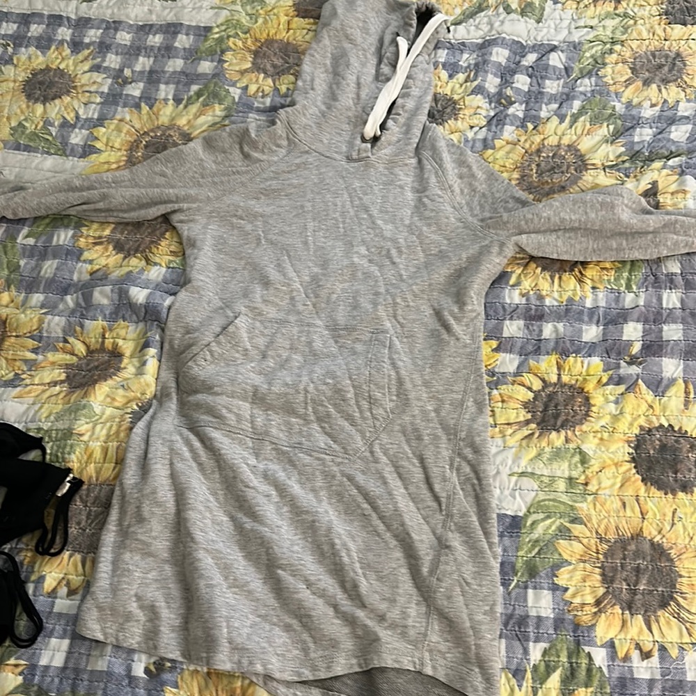 Hoodie dress
